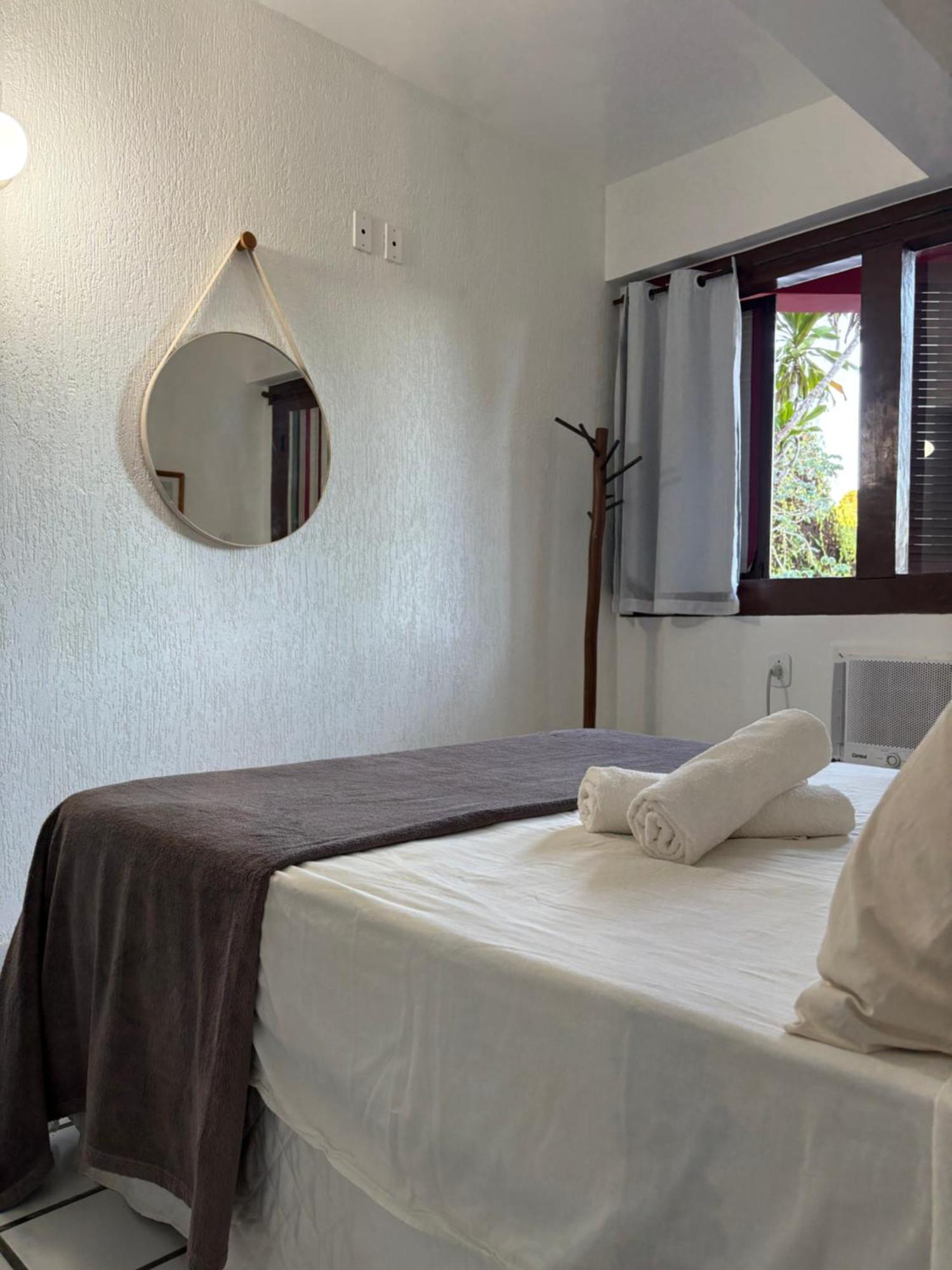 פורטו סגורו Novos Baianos Hostel E Pousada מראה חיצוני תמונה
