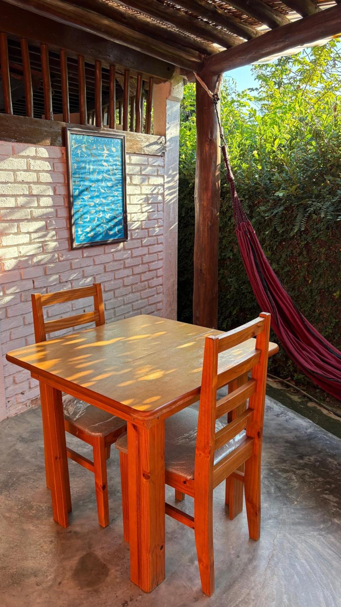 פורטו סגורו Novos Baianos Hostel E Pousada מראה חיצוני תמונה